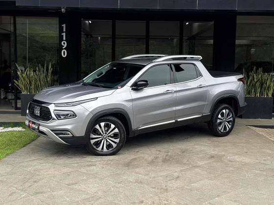 FIAT TORO 2.0 16V TURBO DIESEL VOLCANO 4WD AT9